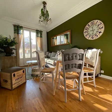 Appartement Superbe T2 A 150m Des Plages De Les Pins Juan-les-Pins