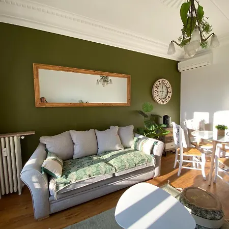 Superbe T2 A 150m Des Plages De Les Pins Apartamento *