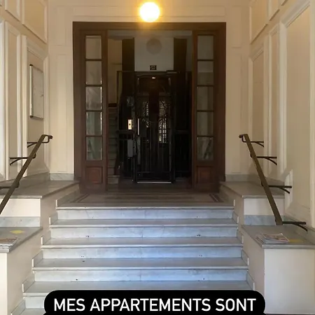 Superbe T2 A 150m Des Plages De Les Pins Apartamento *